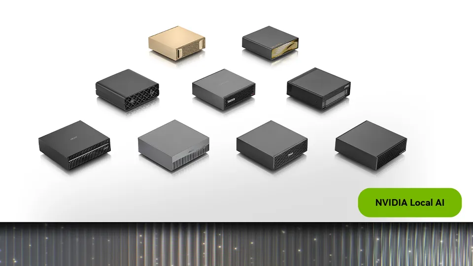 NVIDIA 推出 DGX Spark 64GB 本地 AI 配置，10 月 23 日开售 4999 美元起